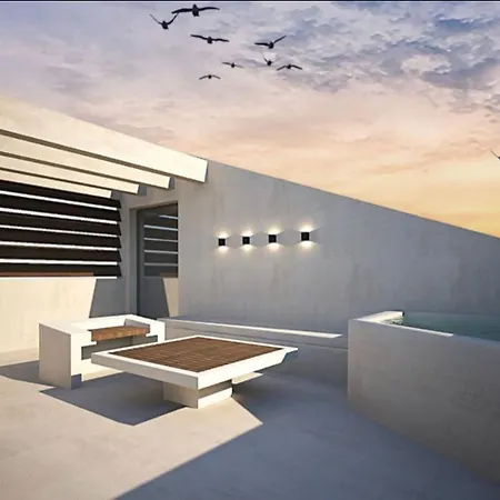 Bed & Breakfast Omnimi Signature Living Skala Potamia (Thasos)