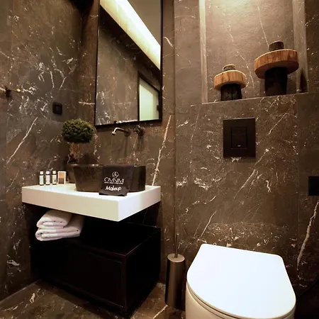 Bed & Breakfast Omnimi Signature Living