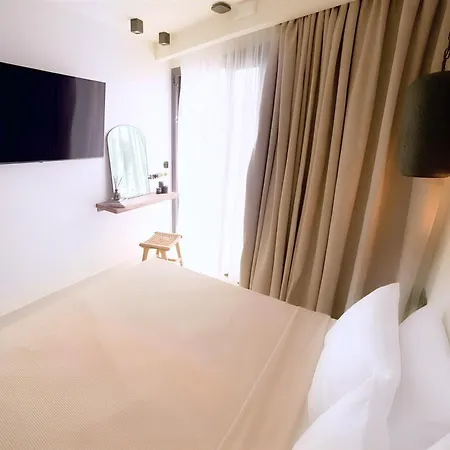 Omnimi Signature Living 4* Skala Potamia (Thasos)